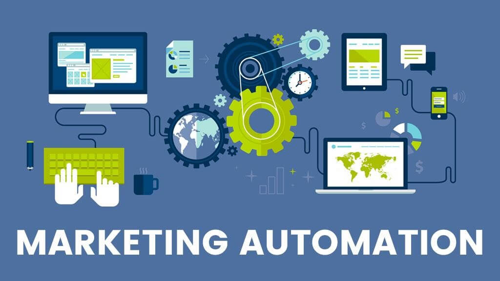 Marketing automation